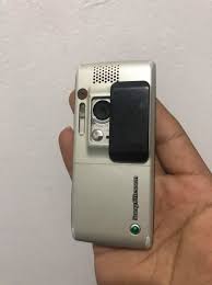 Aun disponible Sony Ericsson k790 ...