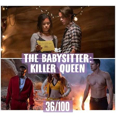 The Babysitter: Killer Queen is the 2020 sequel to the 2017 original  horror/comedy surprise hit. Two years after the events of the original  film, Cole is faced with a familiar presence of