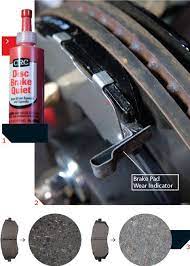 Brakes Squealing Here S How To Adjust Them Bike Repair Car Repair Diy Car Maintenance