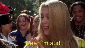 33 Clueless References You Missed As A Kid Clueless Quotes Clueless Movies