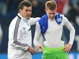 Der hsv hat trainer daniel thioune entlassen, horst hrubesch übernimmt bis saisonende. Hsv Trainer Dieter Hecking Meine Besten Spieler Die Hit Liste Mopo De