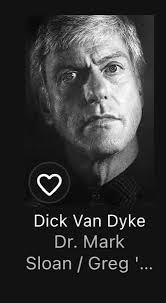 Did Eric Dane select his character name or was it a coincidence that he  shared the same fictional moniker with Richard VanDyke?