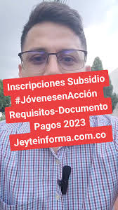 #INCRIPCIONES Más Información Aquí  👇https://jeyteinforma.com.co/jovenes-en-accion/como-inscribirse-al-programa-jovenes-en-accion/  #jovenesencaccion #jeyteinforma