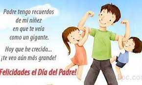 ¡feliz día del padre al futuro padre de nuestro gran hijo por ser una buena persona. Frases Por El Dia Del Padre 2020 Las Mejores Palabras Mensajes Imagenes De Felicitaciones Y Tarjetas Gratis Para Saludar A Papa Este Domingo 21 De Junio Feliz Dia Del Padre Primo