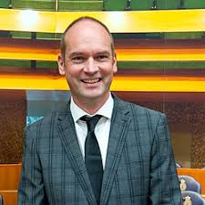 Christenunie start totalen krieg tegen drugs. Gert Jan Segers Wikikids