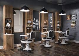 Le Design A Prix Accessible Pietranera Srl Mobilier Et Materiel Pour Salon De Coiffure Made In Ital Barber Shop Interior Barber Shop Decor Barbershop Design