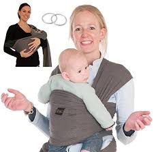 Lc Baby Carrier Wrap Sling Wpocket Nursing Cover Woven Cotton Versatile Perfect Baby Shower Gi Baby Wrap Carrier Perfect Baby Shower Gift Breastfeeding Moms