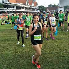 Standard chartered bank continued as the event's title sponsor for 14 years up until 2017. My Standard Chartered Kuala Lumpur Marathon 2018 Hm By Lingderella Justrunlah