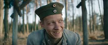 Paul Baumer All quiet