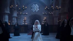 Maybe you would like to learn more about one of these? Filmrezension The Nun