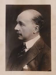 1924 Press Photo Irish Leader Earl of Granard, Bernard Forbes, Master of  Horse