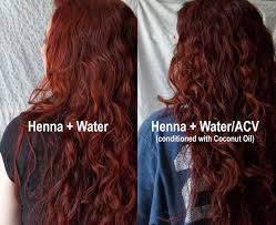 Get extra soft hair naturally: Natural Henna On Dark Brown Hair Novocom Top