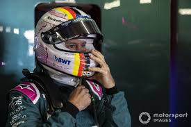 Sebastian vettel admits he's currently lacking the pace to fight for points with his aston martin formula 1 car following another frustrating weekend in barcelona. Vettel Aston Martin F1 Team Cannot Be Too Greedy After Q3 Appearance