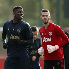 Manchester united's average player wages top rivals manchester city by half a million, according to new data. Report Paul Pogba David De Gea Demand New Contracts As Potential Pay Cut Looms Bleacher Report Latest News Videos And Highlights