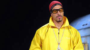 The g stands for greatest show ever. Da Ali G Show All 4