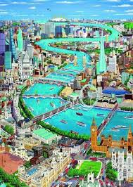 Maybe you would like to learn more about one of these? London The Thames 1000 Piece Jigsaw Puzzle All Jigsaw Puzzles London Cityscape Thames London