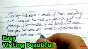 Check spelling or type a new query. Beautiful English Writing Beautiful Writing English Calligraphy Writing Easy Calligraphy Youtube