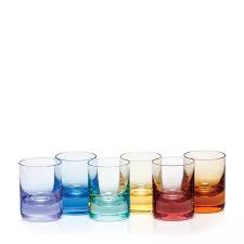 Moser Whiskey Barware Collection Shot Glass Shot Glass Set Whiskey Shots