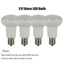 I'm not familiar with the type of base you describe, but i suggest checking under the shop by bulb type heading here to see if you can find it. 8 Best Intermediate Base E17 Led Light Bulb Ideas Ikea Lamp Led Light Bulb Ceiling Fan