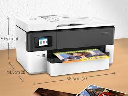 The printer software will help you: Hp Officejet Pro 7720 Wide Format All In One Printer Hp Store Thailand