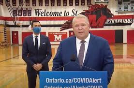 Ontario announced that schools will reopen in september following strict health and safety guidelines. Yrrtl8rrkyppvm