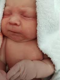 Pregnant bride left SHOCKED after waters break at her wedding reception —  and gave birth hours later