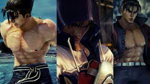 Tekken 7 is a fighting game developed by bandai namco entertainment. Tekken 7 Jin Unlockable Costumes Showcase Youtube