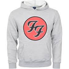 From wikimedia commons, the free media repository. Foo Fighters Kapuzenpullover Logo Grau Rocknshop