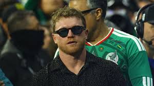 La insólita cantidad de dinero que perdió Canelo Álvarez por apostar a favor de México contra Estados Unidos