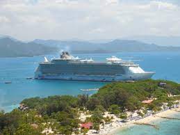 How far away is haiti from florida? Labadee Is Really Haiti Review Of Labadee Haiti Caribbean Tripadvisor