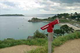 Vendredi 15 janvier 2021 8°c | 8°c. Square Koh Chang Perros Guirec France Coin Op Binoculars On Waymarking Com