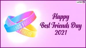 List of dates for other years. National Best Friends Day 2021 Wishes Hd Images Whatsapp Stickers Sms Friendship Quotes Messages And Greetings To Send On June 8 In Us Latestly