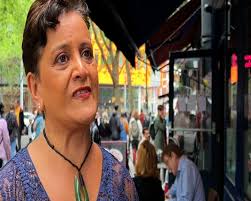 Skywalker Fernanda Clemente Pinto from #UnderOneSky shares what supporting  our homeless friends