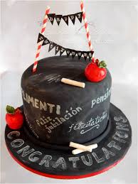Happy Birthday Cake For Teacher With Name Edit Teacher Retirement Cake Foreign Language Teacher Retirement Cakes Teacher Birthday Cake Teacher Cakes