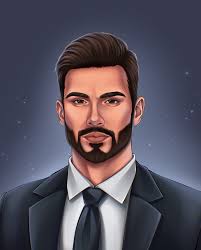 Cómo imaginar un personaje que ni siquiera estaba planeado al iniciar la  historia y que se convirtió en el protagonista? ❤️✨ No tenía idea. Marcello  se coló en alguno de los primeros