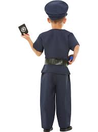 Ibu ayah perlu tanamkan semangat cintakan negara sempena anak pasti teruja bila pakai baju merdeka, jom semak fesyen hari kebangsaan 2020! Pakaian Kanak Kanak Lelaki Polis