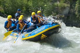 Risultati immagini per rafting