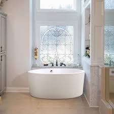 Amazon's choice for mobile home bathtub faucet. Va6804 Vanity Art Freestanding Acrylic Bathtub Upc Certified Slotted Overflow Pop Up Drain Modern Stand Alone Soaking Tub With Chrome Finish Freestanding Bathtubs Bathtubs Urbytus Com