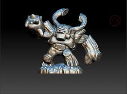 Lampetia is complaining to apollo coloring page. Skylanders Giants Tree Rex 3d Scan Cgtrader