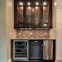 Premade wet bars with sinks Cool Wet Bar Cabinets for Elegant