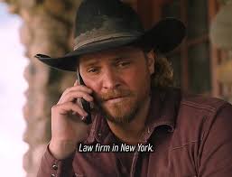 Monica and Kayce’s love story: soft looks, deep talks, and never-ending  trauma. A30, 👉 #ToxicButMakeItPretty #CowboyCriesToo #YellowstoneFeels