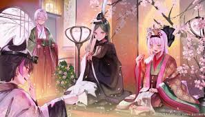 saraki, takt op. destiny, der freischutz (takt op.), die fledermaus (takt op.),  erlking (takt op.) - Anime R34