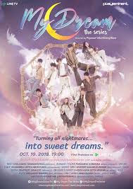 You are watching sweet dreams episode 10 online at dramahub.org. My Dream 2018 Mydramalist