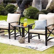 What is a patio without the best outdoor patio furniture to offer you comfort and style up your landscape design? 8 Best Patio Furniture Sets 2021 The Strategist New York Magazine