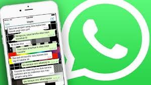 Selain itu, ada tiga metode mudah mengambil screenshot dan kamu dapat menggunakan cara yang kamu sukai. Cara Screenshot Percakapan Panjang Di Whatsapp Wa Dalam Satu Layar Tak Usah Capture Berulang Kali Tribunstyle Com