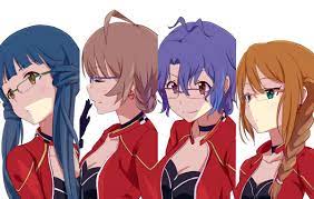 4luxury red zoneカットイン風味 」|にわとりむしのイラスト