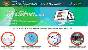 Postcode for jabatan akauntan negara, putrajaya, wilayah persekutuan is 62592. Anm Penyata Gaji Semakan Slip Gaji Kerajaan Online 2021