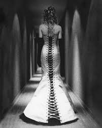 Black And White Corset Wedding Dresses Corset Wedding Dress White Corset Wedding Married Bride Bridetobe Dress Weddingdress Wedding Dresses Corset Corset Dress Wedding Dresses