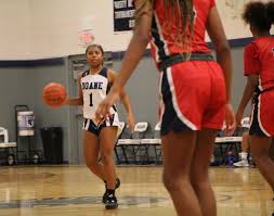 Girls Basketball falls to Willingboro 53-42. Spartan Highlights: Samara  Johnson drops 12 points and Shaili Stockham adds 11.