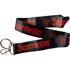A box gimp is ideal for making a long, sturdy lanyard. Jagermeister Lanyard Keychain Black Orange Jagermeister Lanyard Keychain Black High Strength Knit Lanyard By Jagermeister Lanyard Keychain Black Orange Usa Walmart Com Walmart Com